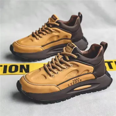 Urban Smart Casual Shoe Brown